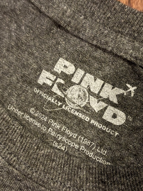 Pink Floyd Mens Lg