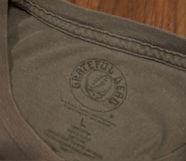 Grateful Dead Licensed Shirt