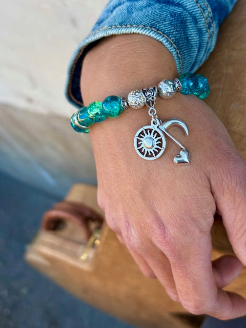 Kokomo - Essential oil bracelet
