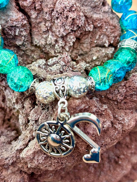 Kokomo - Essential oil bracelet