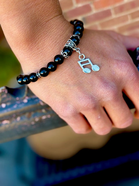 Revolution - Genuine stone bracelet