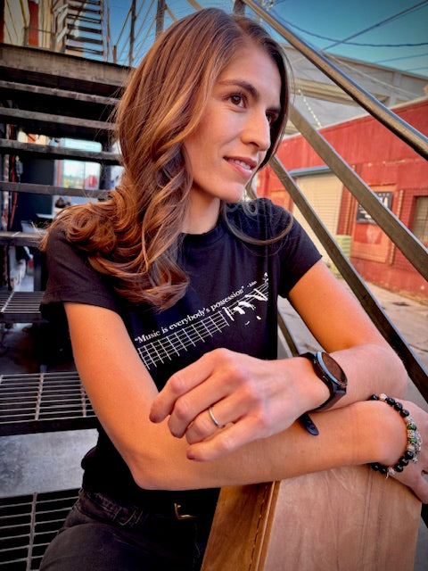 Women's Short Sleeve Tee JOHN