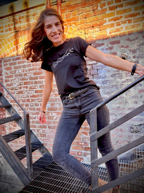 Women's Short Sleeve Tee JOHN