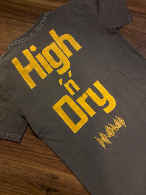 Def Leppard Women's shirt