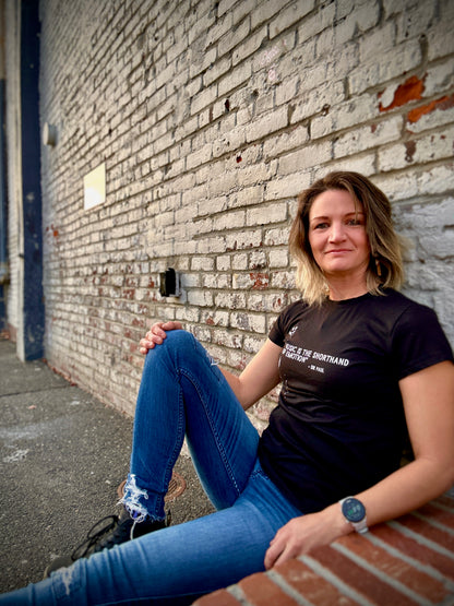 Women's Short Sleeve Tee - PAUL