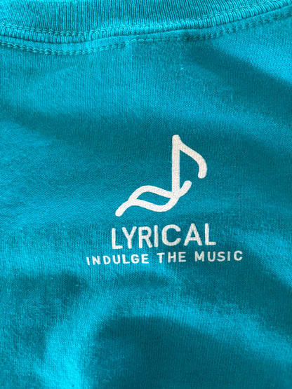 Kokomo Aqua Blue Unisex Tee