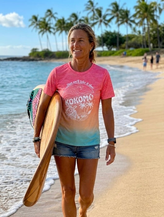 Kokomo Women's tee