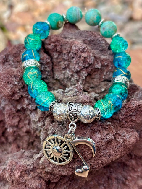 Kokomo - Essential oil bracelet