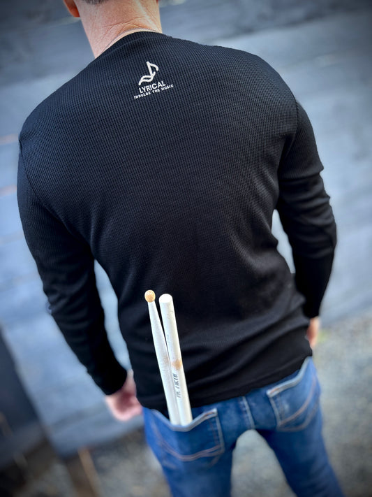 Men's Long Sleeve Light Thermal