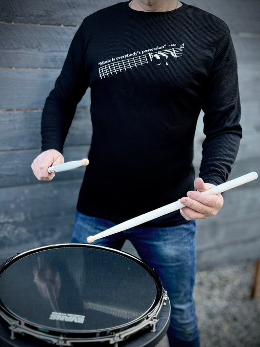 Men's Long Sleeve Light Thermal