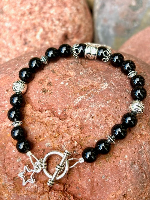 Revolution - Genuine stone bracelet