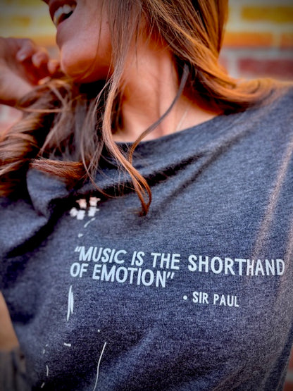 Women's Cap Sleeve Shirt PAUL