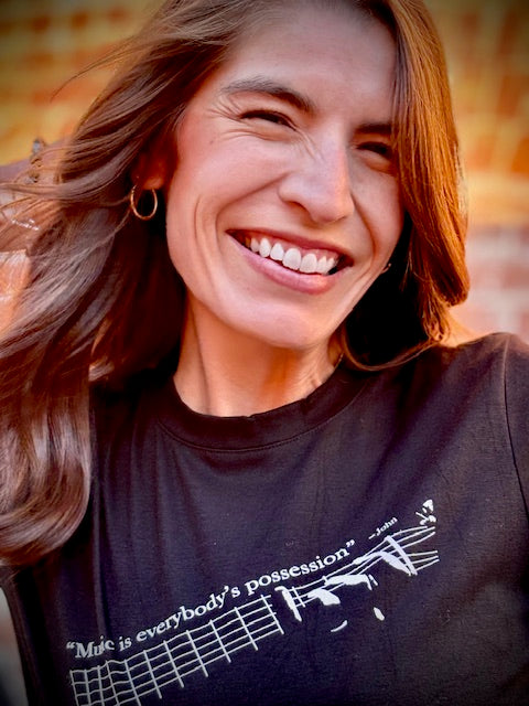 Women's Short Sleeve Tee JOHN