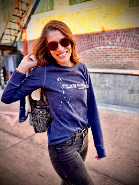 Women's Long Sleeve Thermal Shirt PAUL